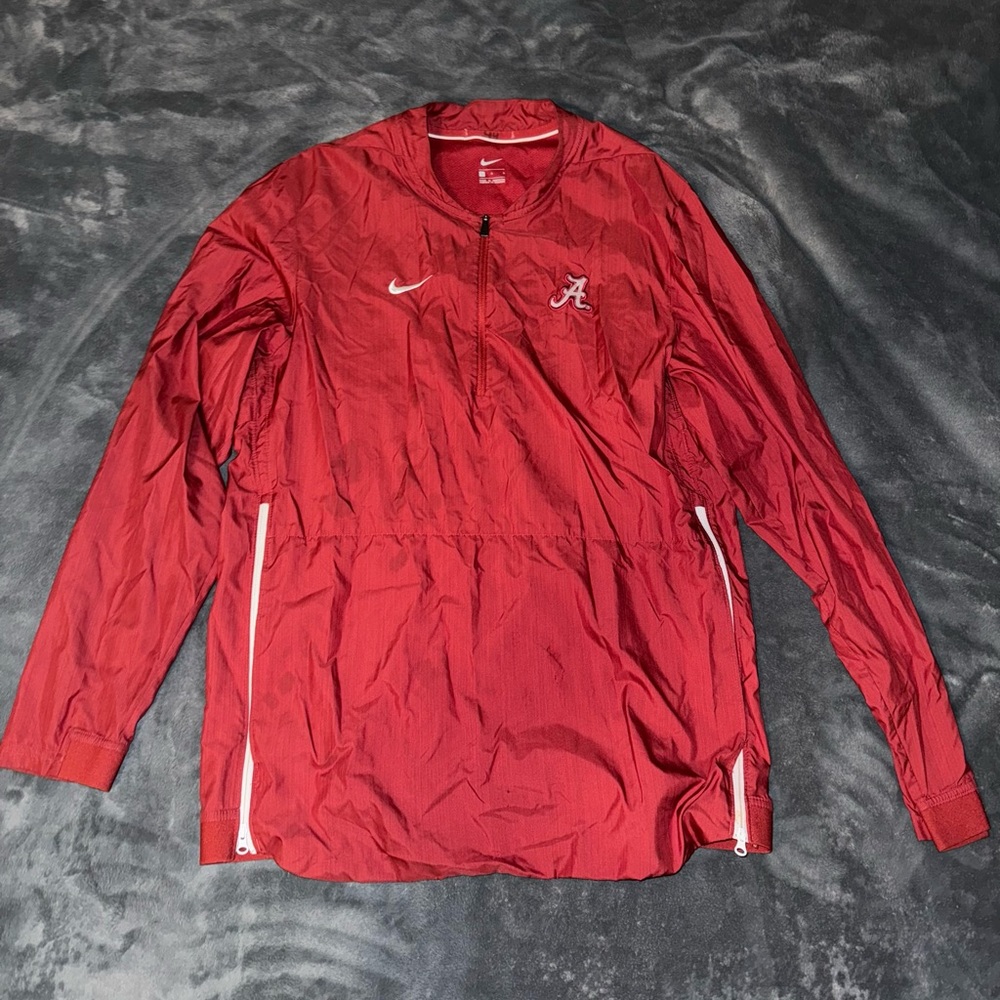 Nike x Alabama Performance Pullover